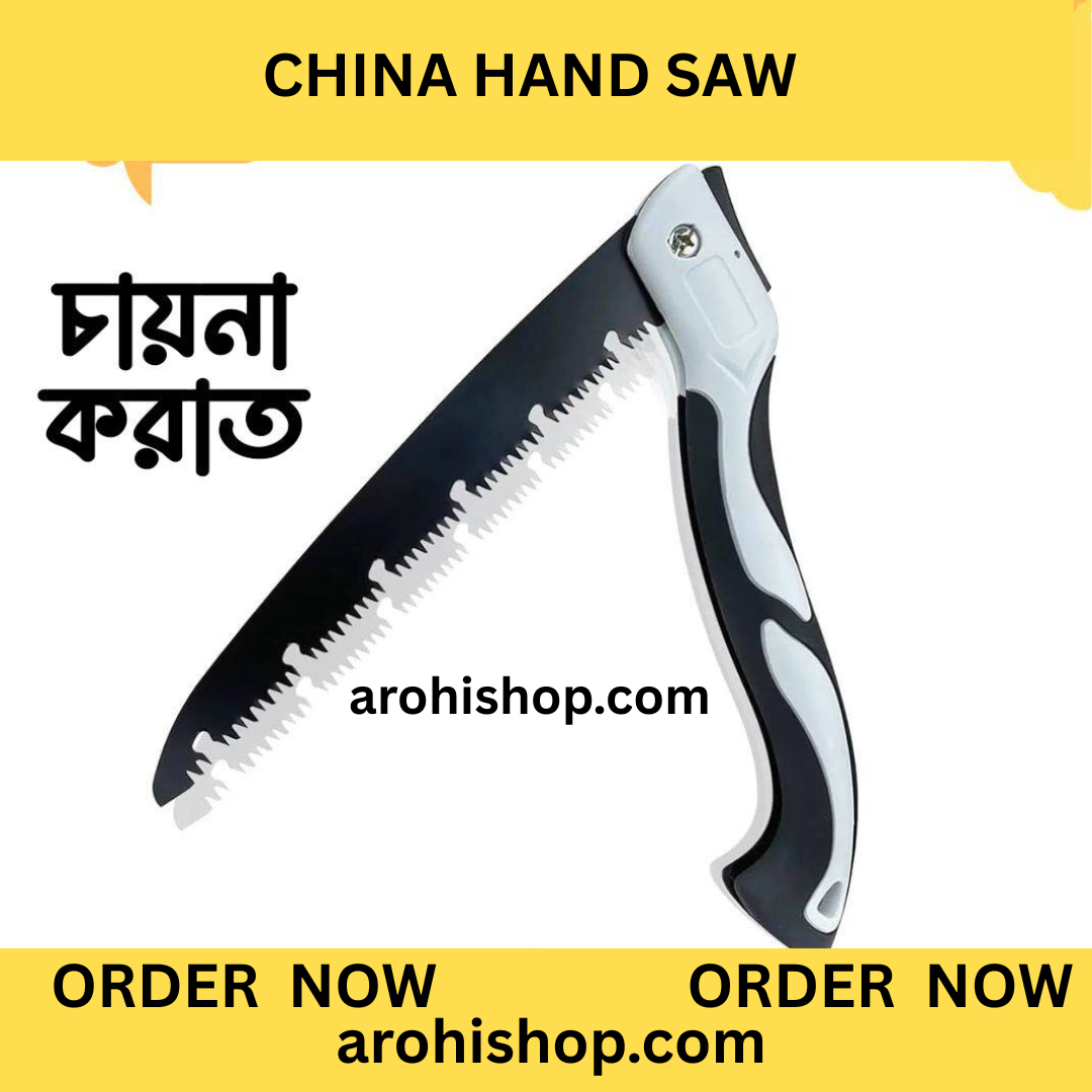Portable Power Cut Folding Orginal Saw