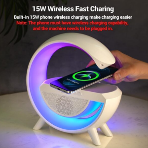 Bluetooth Speaker & FM Radio Price In BD | Wireless Desk Lights arohishop