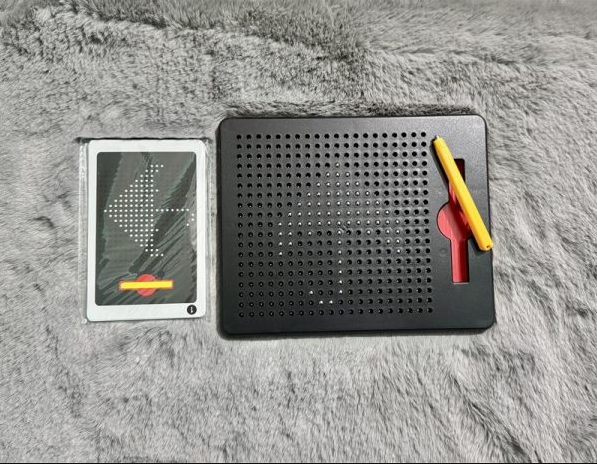 Magnetic Dot Pen Drawing Board arohishop