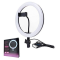 LED Ring Phil Light Price In BD | Photography Beauty Light 10 inch arohishop