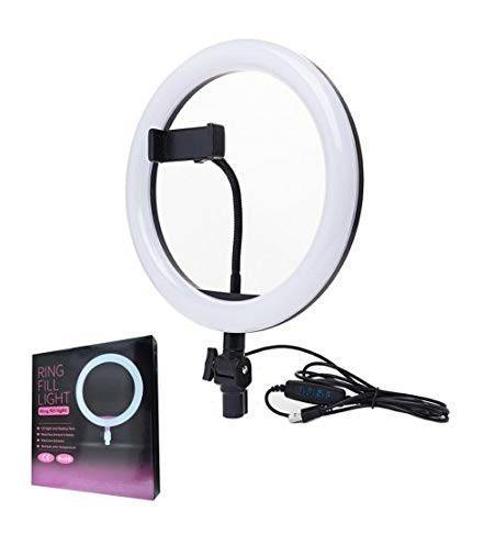 LED Ring Phil Light Price In BD | Photography Beauty Light 10 inch arohishop