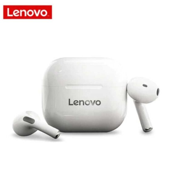 Lenovo LP40 Earphones Price In Bangladesh | Wireless Earbuds arohishop