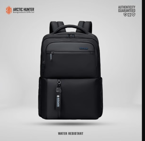 ARCTIC HUNTER 15.6 Inch Anti-Theft Waterproof Business Laptop And Travel Backpack arohishop