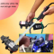 Water Pump Set AC-DC 12V 100W Bike Wash arohishop