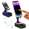 Bluetooth Speaker With Phone Holder arohishop