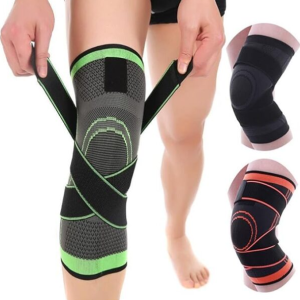 Best Knee Guard Pads Price In Bangladesh | Elastic Knee Support arohishop