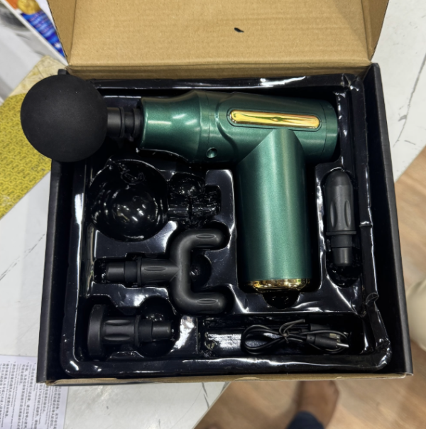 ব্যাথার তাৎক্ষণিক সমাধান করবে এই মেসেজ গান – Massage Gun arohishop