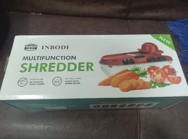 Vegetables Slicer Price In BD | Multi-functional Plastic arohishop