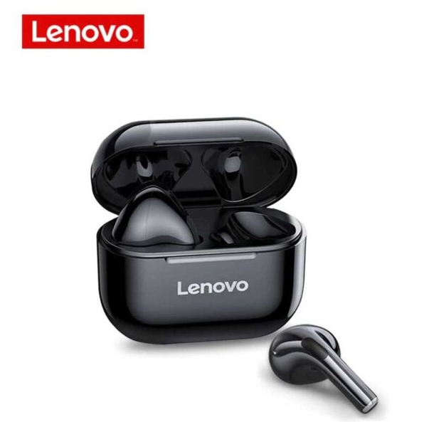 Lenovo LP40 Earphones Price In Bangladesh | Wireless Earbuds arohishop