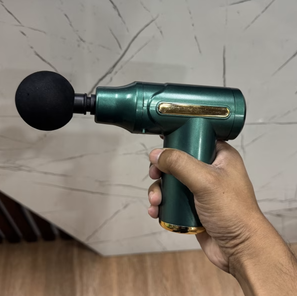 ব্যাথার তাৎক্ষণিক সমাধান করবে এই মেসেজ গান – Massage Gun arohishop