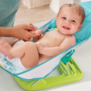 Baby Bather – Foldable Baby Safety Bath Top arohishop