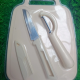 Knife Set with Cutting Board