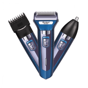 Kemei KM-6330 Price In BD | Hair Shaving Machine 3-in-1 arohishop