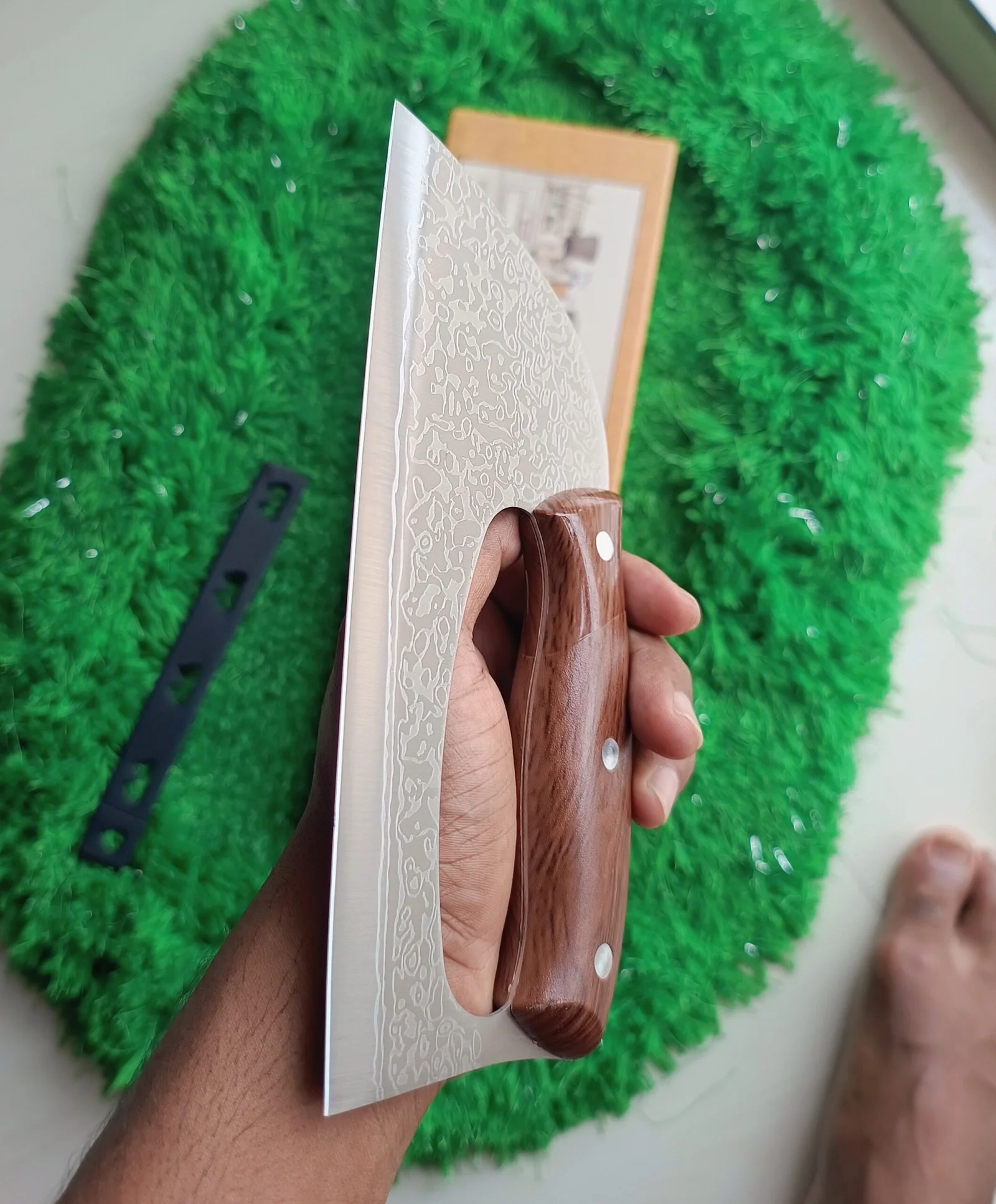 Korean Kitchen Knife